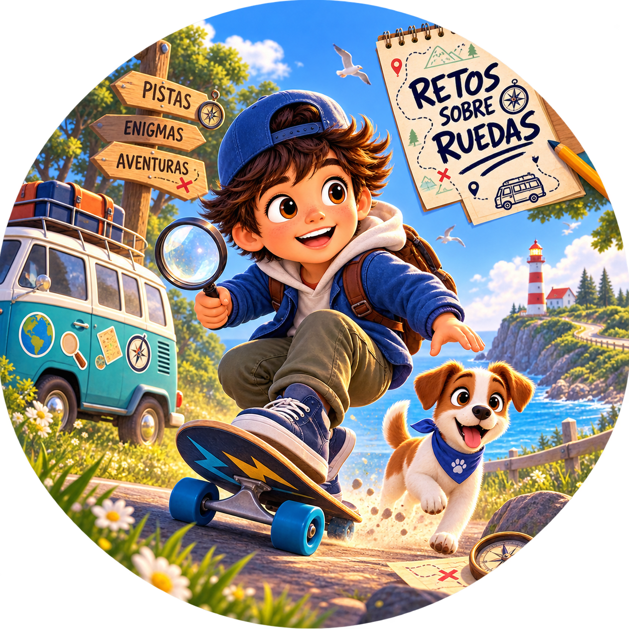 Entreno mi Atención: Retos para entrenar la atención, la observación, la memoria y la concentración. (Aprendo Jugando) de Star Kids Editorial (Autor) Formato: Tapa blanda Libro 1 de 2: Aprendo Jugando ¡Preparados, listos… a entrenar la mente! Entreno Mi Atención es una colección de libros de retos y juegos pensados para ayudar a niños y niñas a desarrollar, mientras se divierten, habilidades fundamentales como la atención, observación, memoria, concentración, comprensión y seguimiento de instrucciones. Cada libro propone nuevos desafíos adaptados a diferentes temáticas, con actividades visuales y entretenidas que invitan a mirar con atención, buscar detalles, recordar información, descubrir pistas, comparar elementos y resolver pequeños retos. ¿Qué habilidades entrenarán? – Atención — aprender a fijarse en los detalles. – Observación — descubrir aquello que otros pasan por alto. – Memoria — recordar información y utilizarla correctamente. – Concentración — mantener el foco para completar cada desafío. – Comprensión — entender y seguir instrucciones paso a paso. Además, los retos están organizados en diferentes niveles de dificultad, permitiendo avanzar progresivamente y conseguir una experiencia cada vez más desafiante. Una colección ideal para aprender jugando, estimular la mente y convertir cada página en un nuevo desafío. Observa. Busca. Recuerda. Piensa. ¡Y supera el reto!